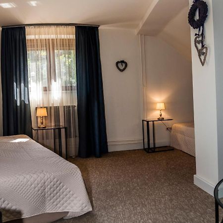 Villa Rosa Boutique Hotel 布达佩斯 外观 照片