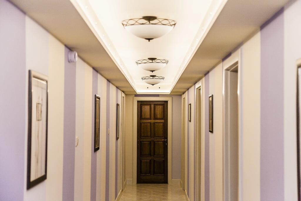 Villa Rosa Boutique Hotel 布达佩斯 外观 照片