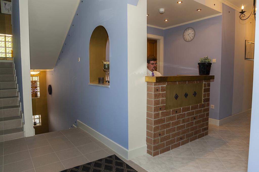 Villa Rosa Boutique Hotel 布达佩斯 外观 照片