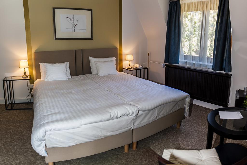 Villa Rosa Boutique Hotel 布达佩斯 外观 照片
