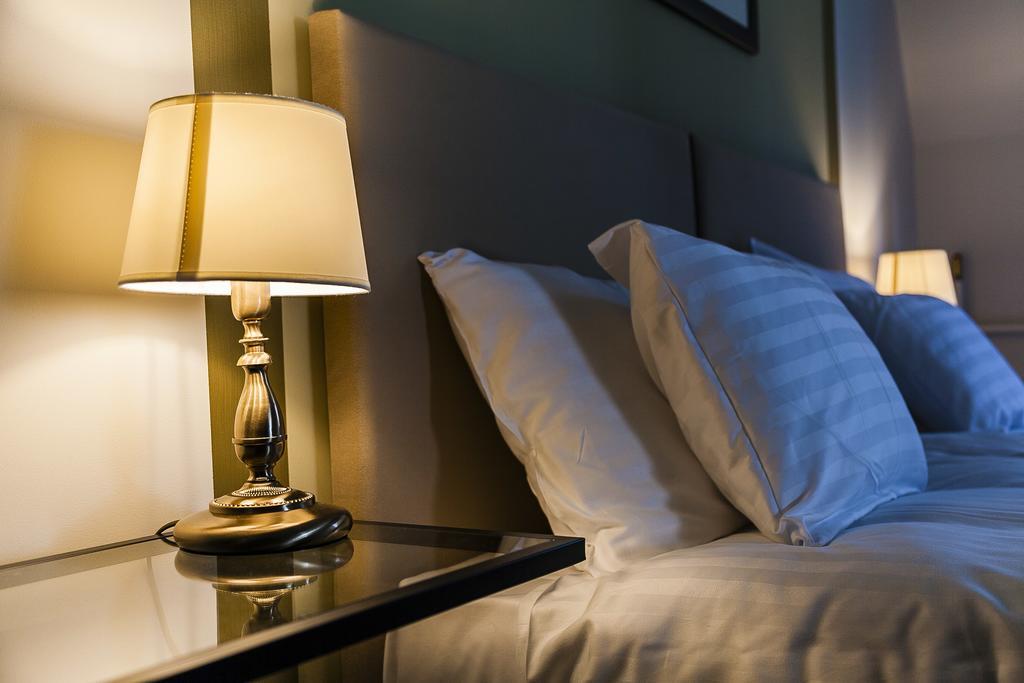 Villa Rosa Boutique Hotel 布达佩斯 外观 照片