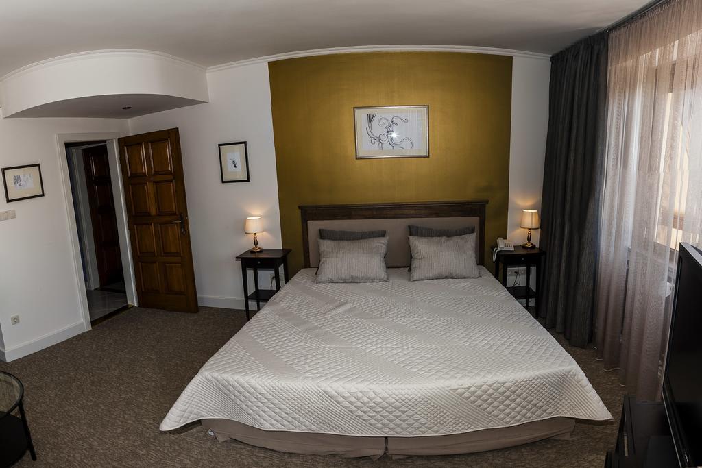 Villa Rosa Boutique Hotel 布达佩斯 外观 照片