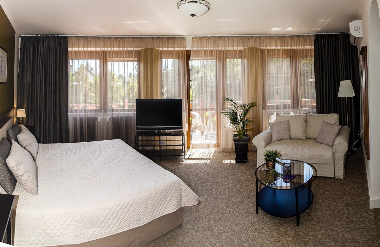 Villa Rosa Boutique Hotel 布达佩斯 外观 照片