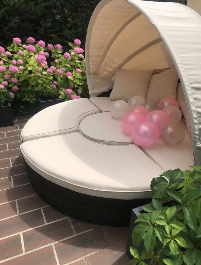 Villa Rosa Boutique Hotel 布达佩斯 外观 照片