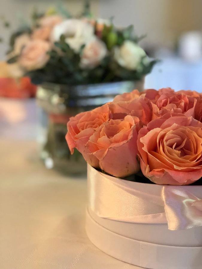 Villa Rosa Boutique Hotel 布达佩斯 外观 照片