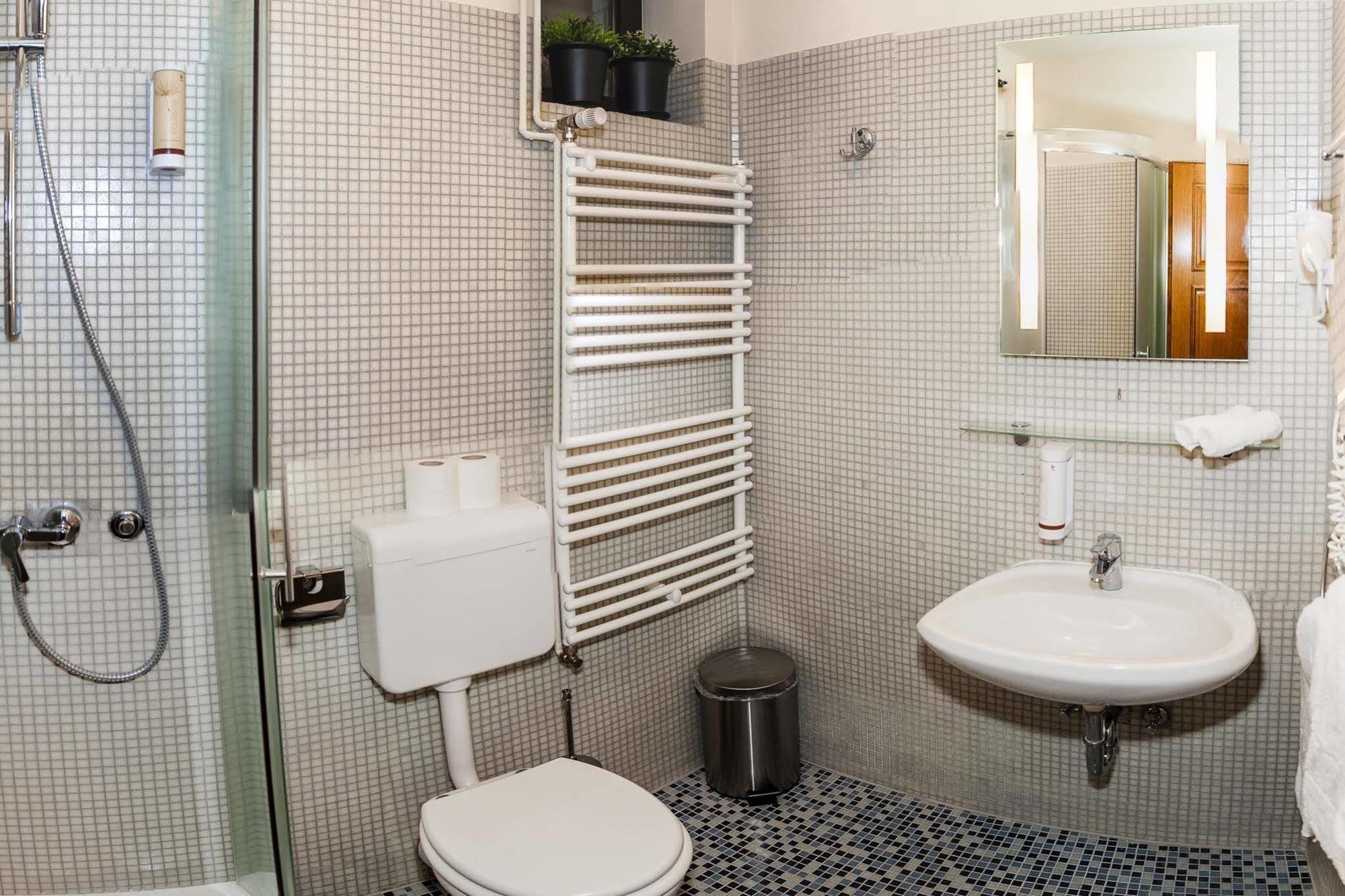 Villa Rosa Boutique Hotel 布达佩斯 外观 照片