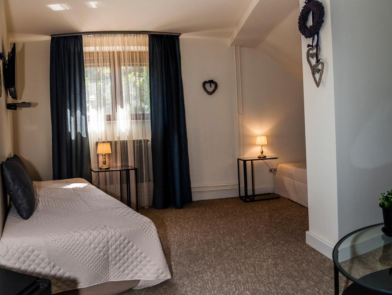 Villa Rosa Boutique Hotel 布达佩斯 外观 照片